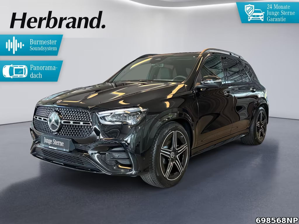 Mercedes-Benz GLE-Klasse 2025 Diesel