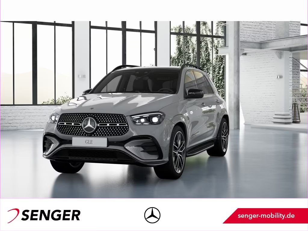 Mercedes-Benz GLE-Klasse 2026 Diesel