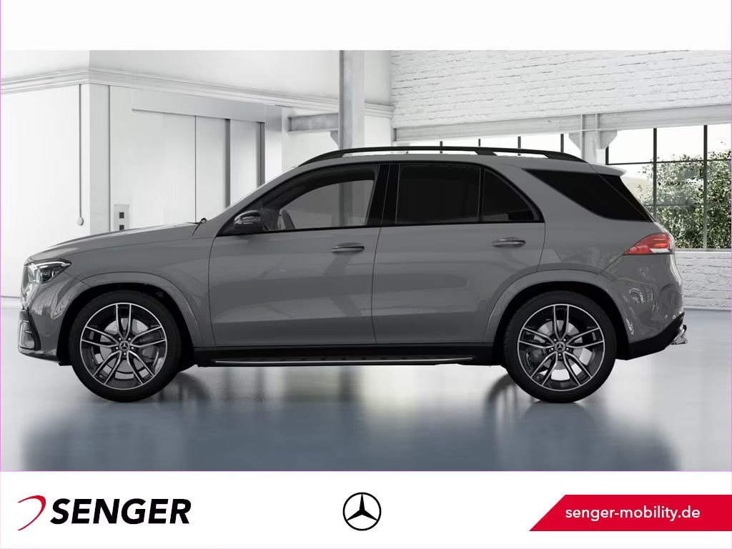 Mercedes-Benz GLE-Klasse