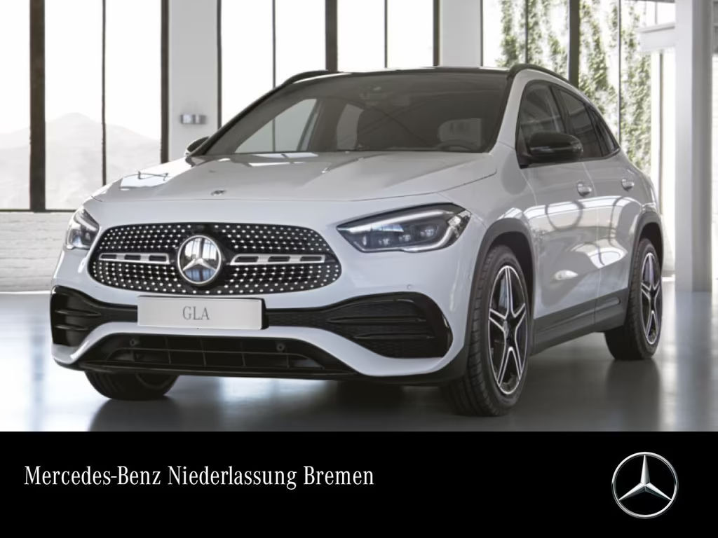 Mercedes-Benz GLA-Klasse 2023 Hybride Benzine
