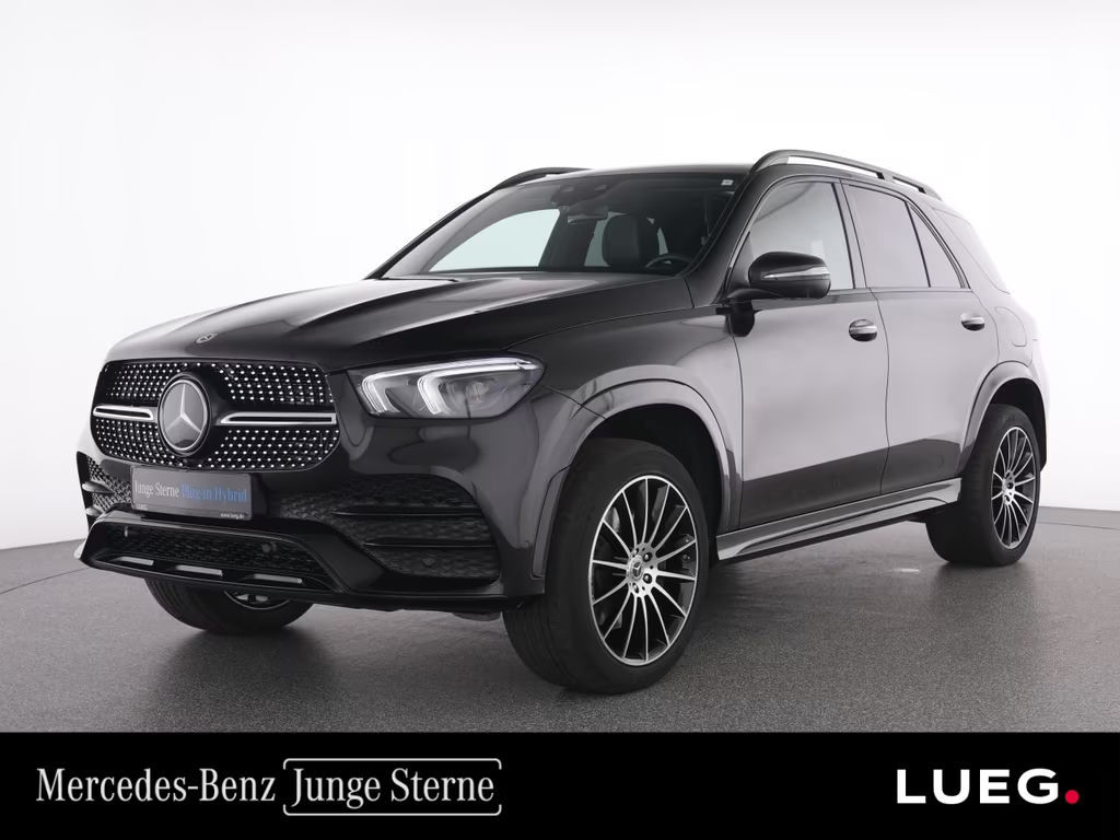 Mercedes-Benz GLE-Klasse 2023 Hybride Diesel