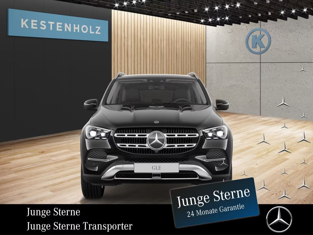 Mercedes-Benz GLE-Klasse 2023 Hybride Diesel
