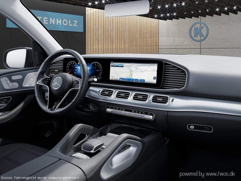 Mercedes-Benz GLE-Klasse