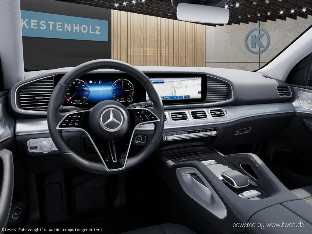 Mercedes-Benz GLE-Klasse