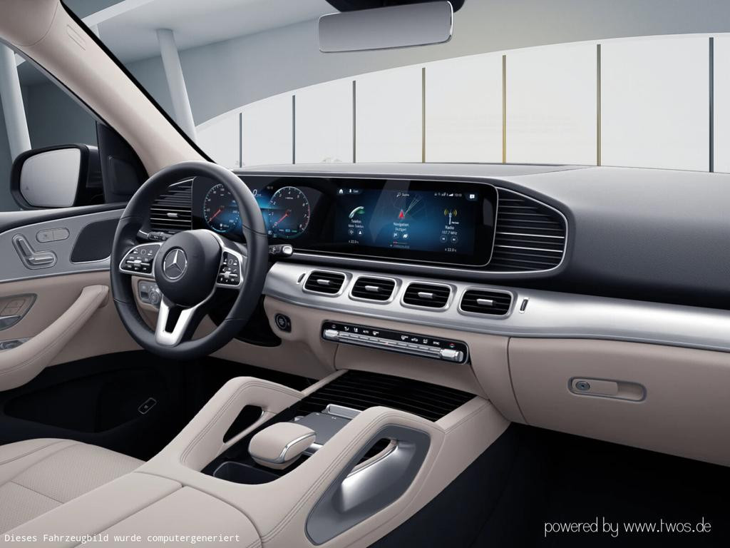 Mercedes-Benz GLE-Klasse