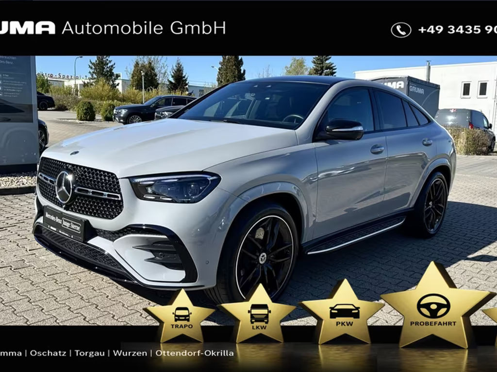 Mercedes-Benz GLE-Klasse 2024 Diesel