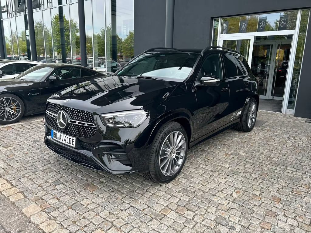 Mercedes-Benz GLE-Klasse