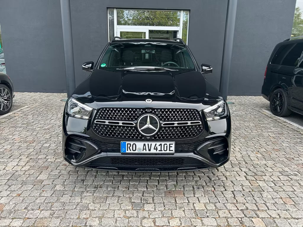 Mercedes-Benz GLE-Klasse