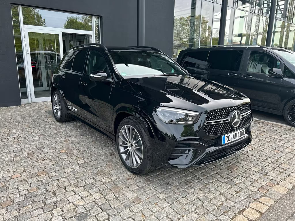 Mercedes-Benz GLE-Klasse