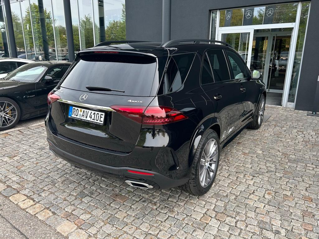 Mercedes-Benz GLE-Klasse