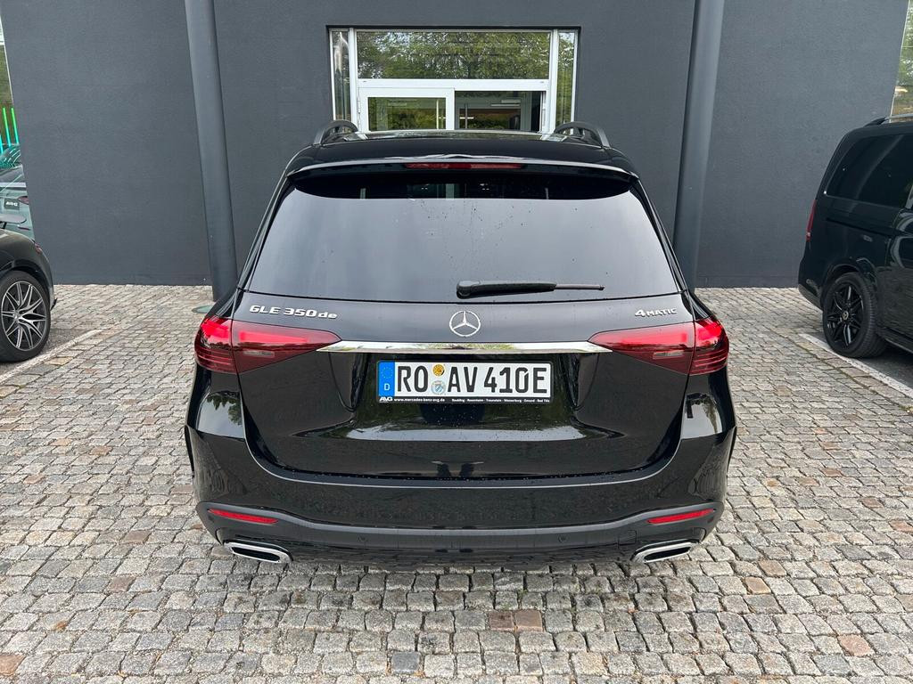 Mercedes-Benz GLE-Klasse