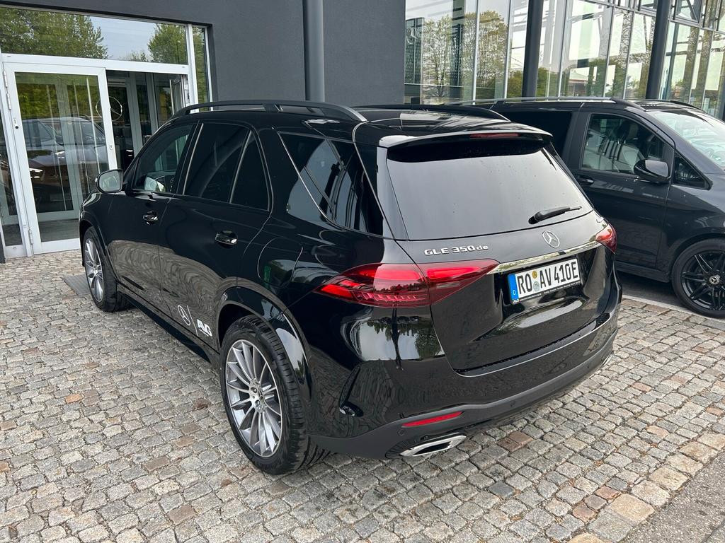 Mercedes-Benz GLE-Klasse