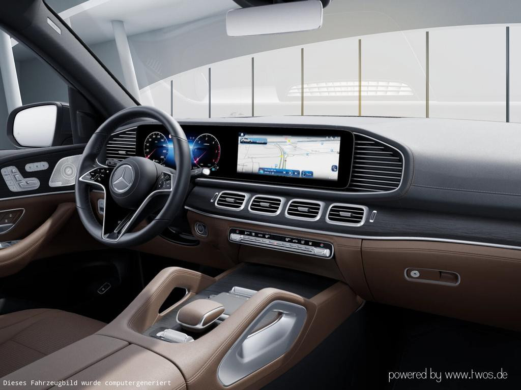 Mercedes-Benz GLE-Klasse