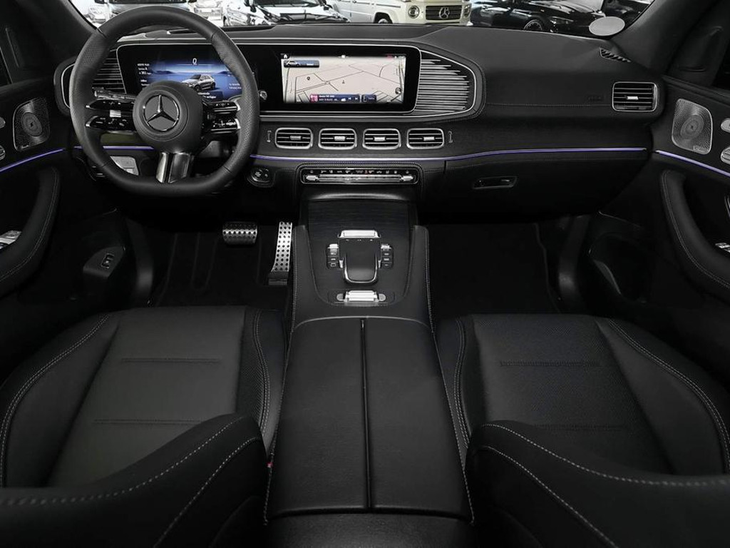 Mercedes-Benz GLE-Klasse