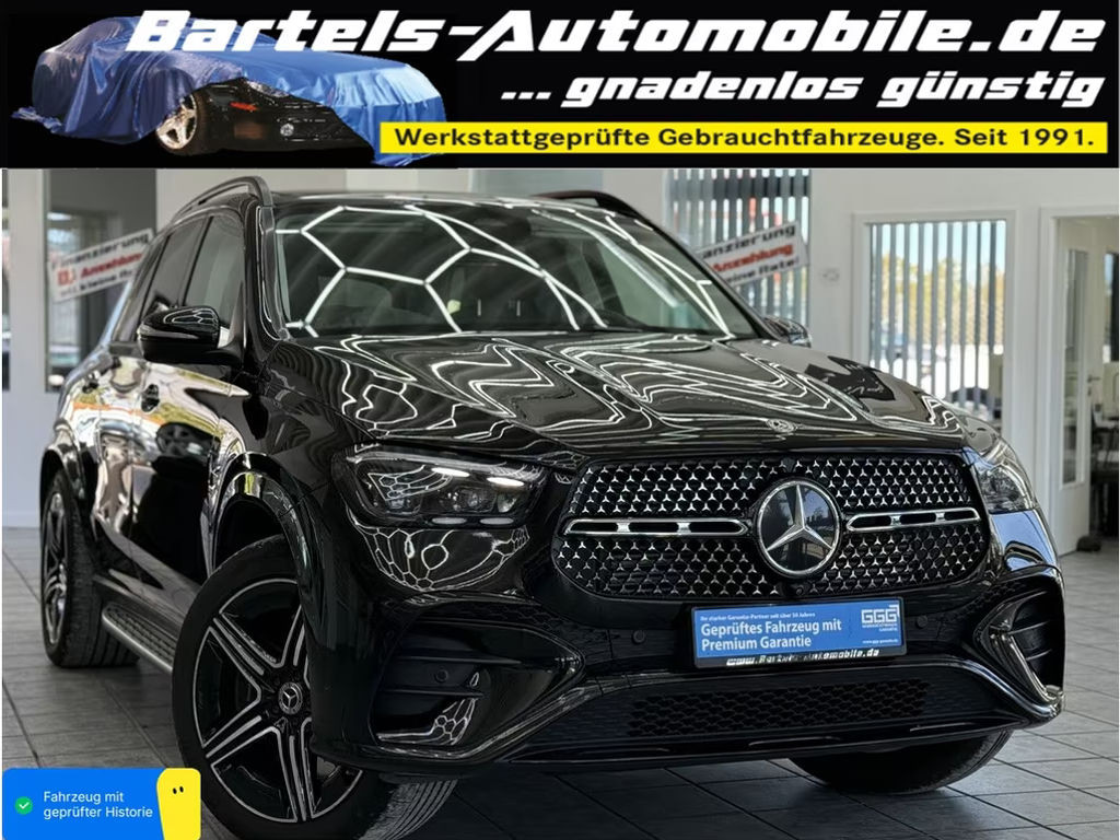 Mercedes-Benz GLE-Klasse