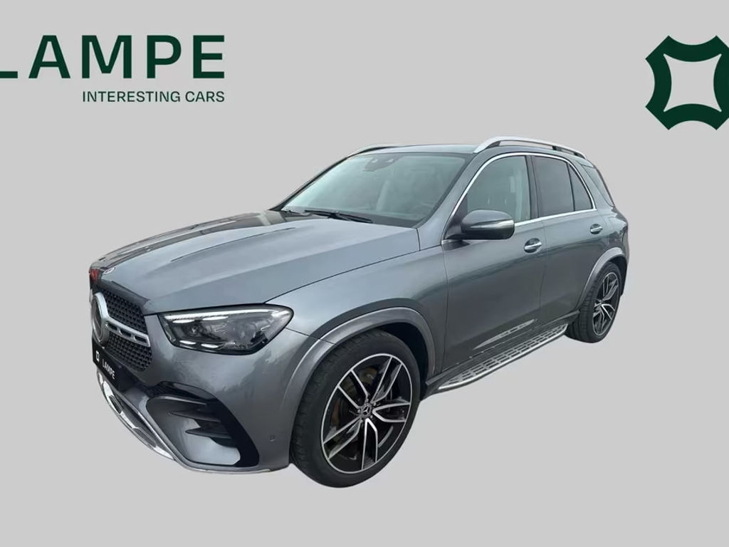 Mercedes-Benz GLE-Klasse 2024 Hybride Diesel