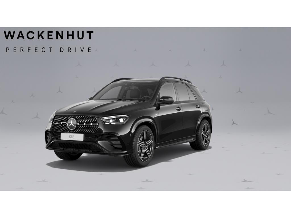 Mercedes-Benz GLE-Klasse 2026 Hybride Diesel