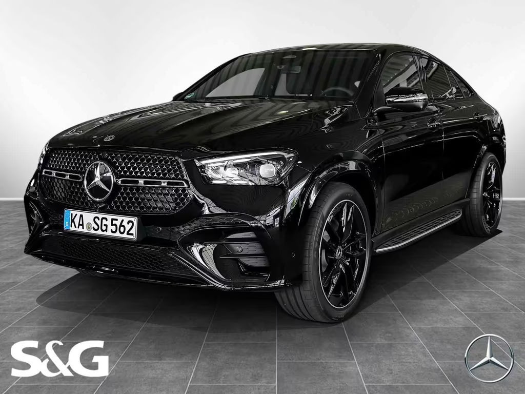 Mercedes-Benz GLE-Klasse 2025 Diesel