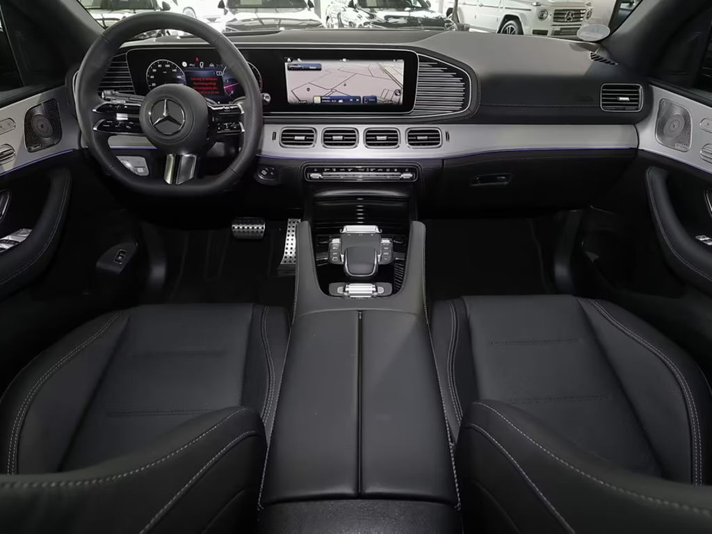 Mercedes-Benz GLE-Klasse