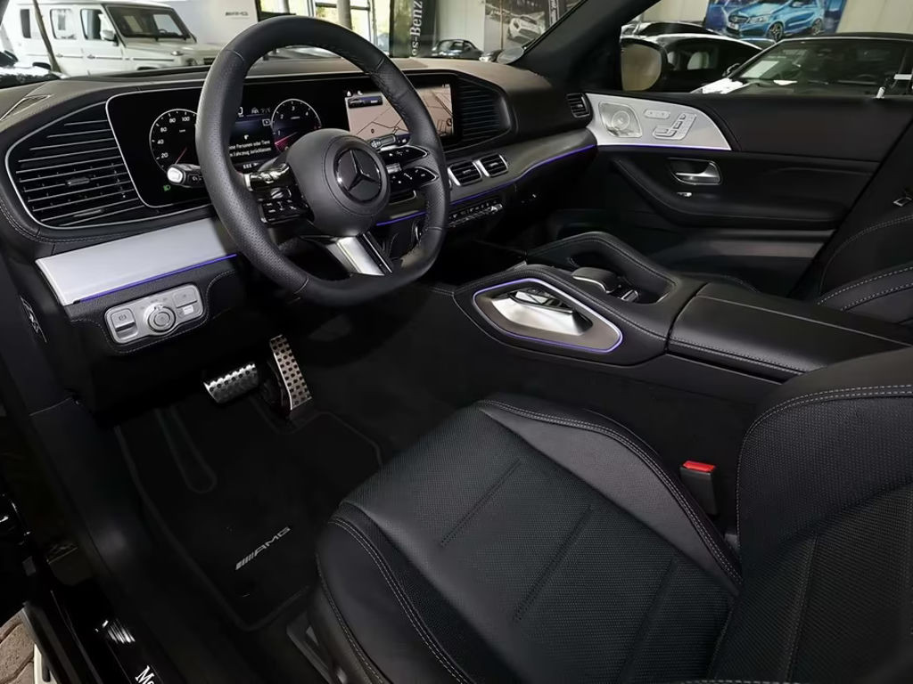 Mercedes-Benz GLE-Klasse