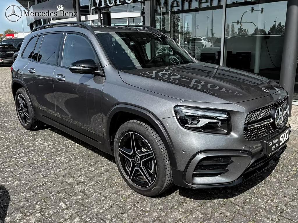 Mercedes-Benz GLB-Klasse