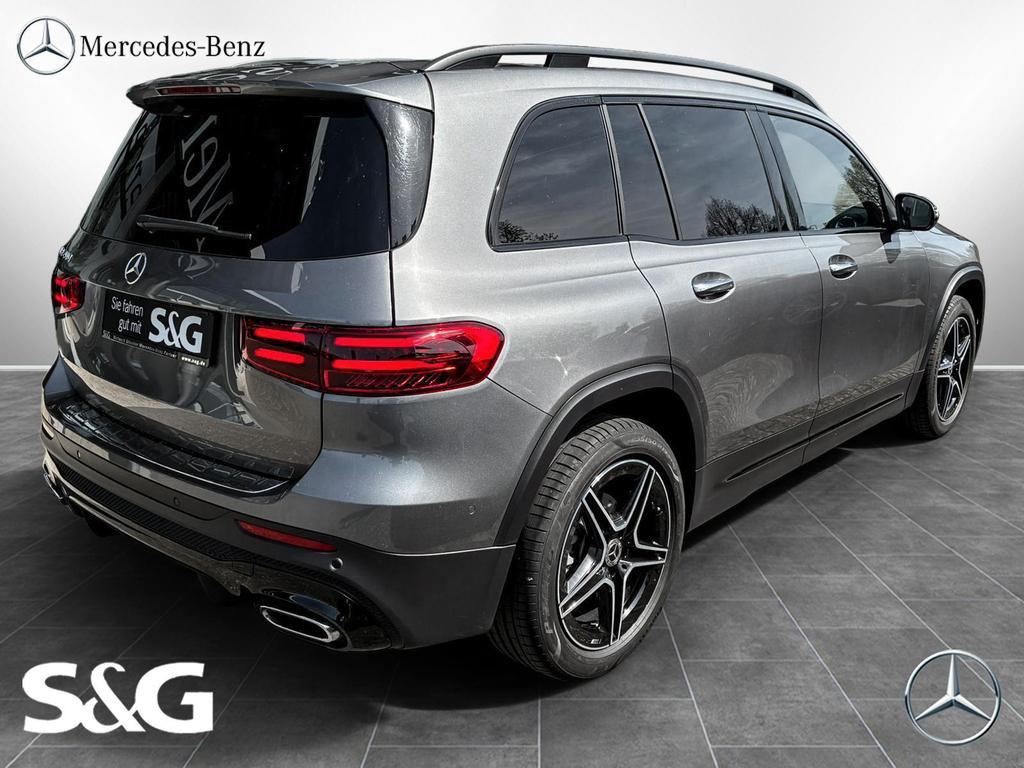 Mercedes-Benz GLB-Klasse