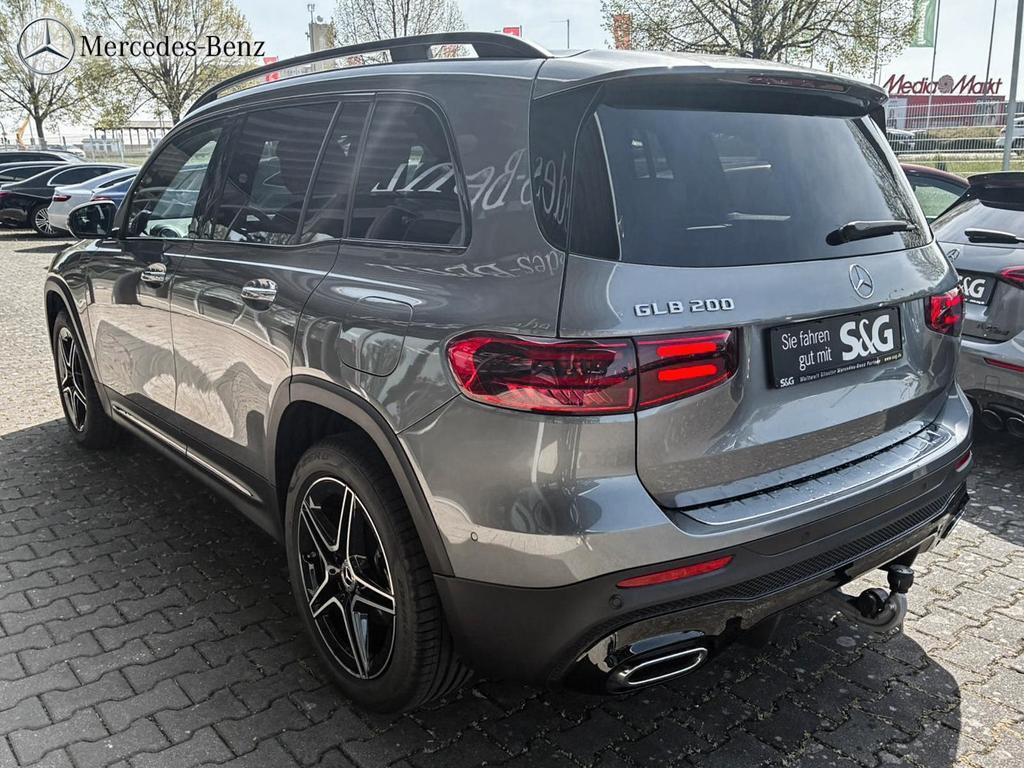 Mercedes-Benz GLB-Klasse