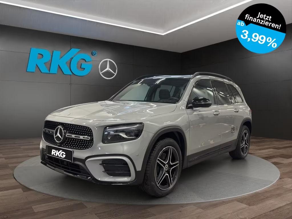 Mercedes-Benz GLB-Klasse 2025 Diesel