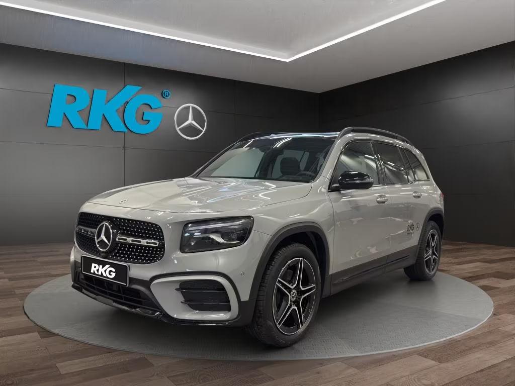 Mercedes-Benz GLB-Klasse