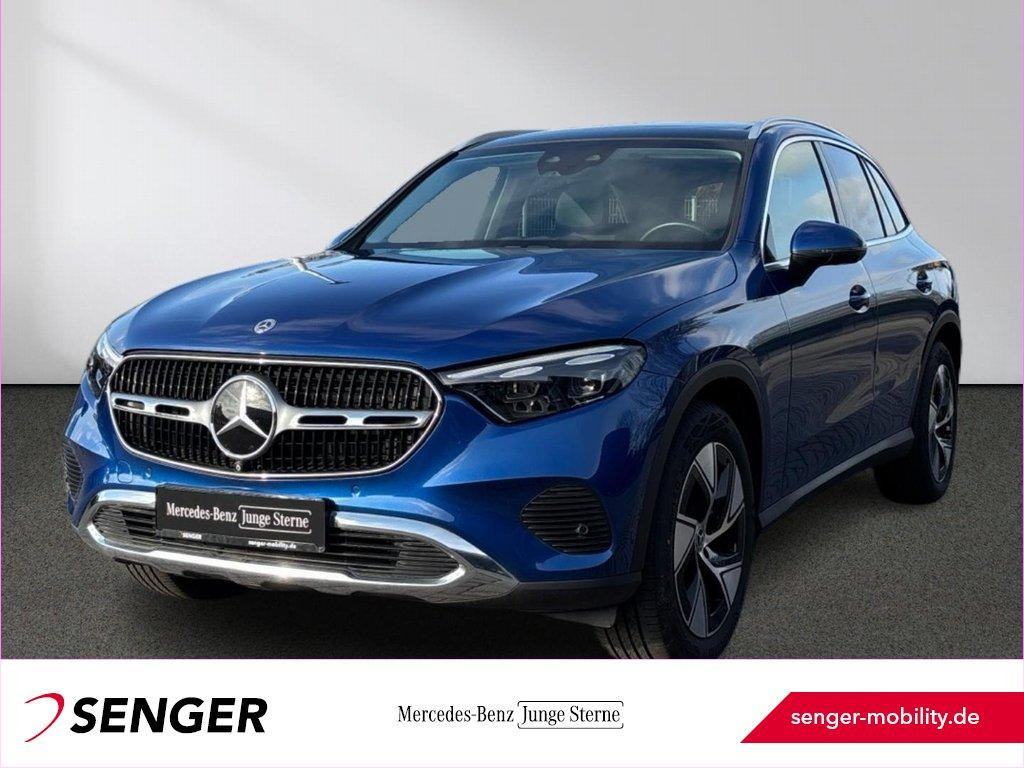 Mercedes-Benz GLC-Klasse 2022 Diesel