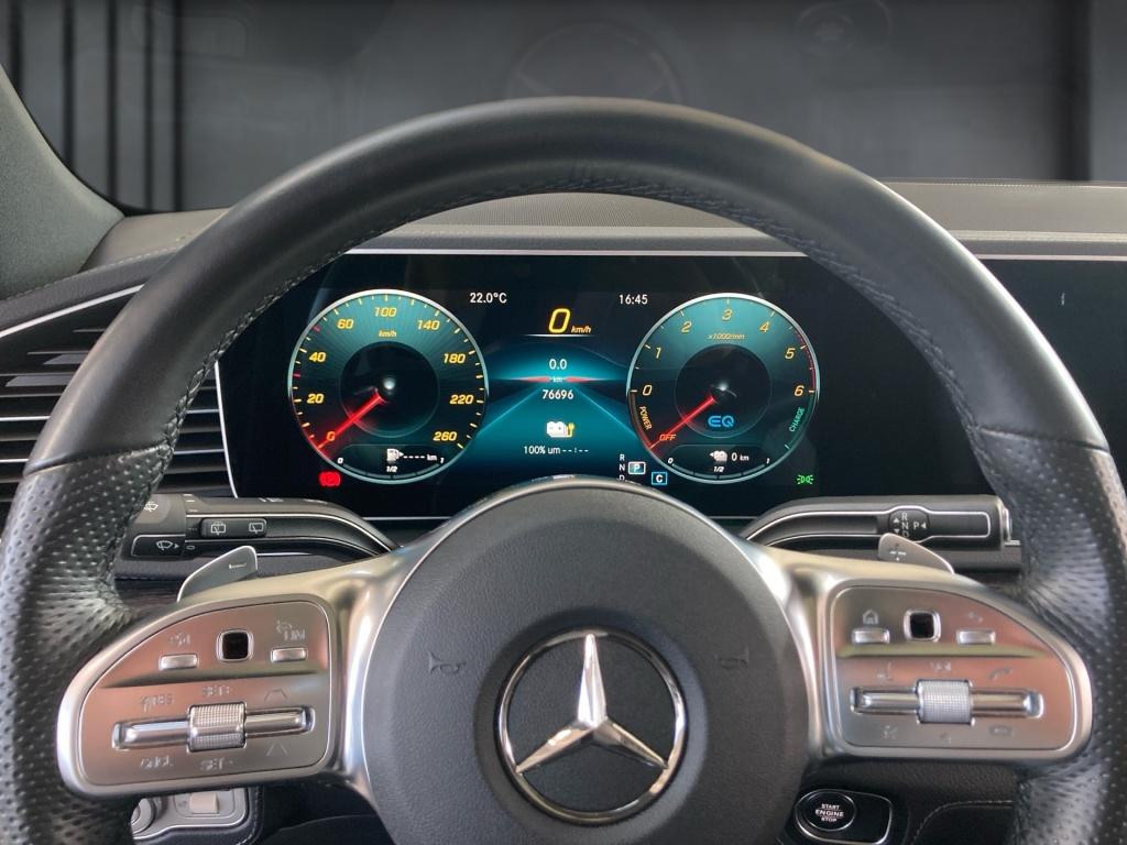 Mercedes-Benz GLE-Klasse