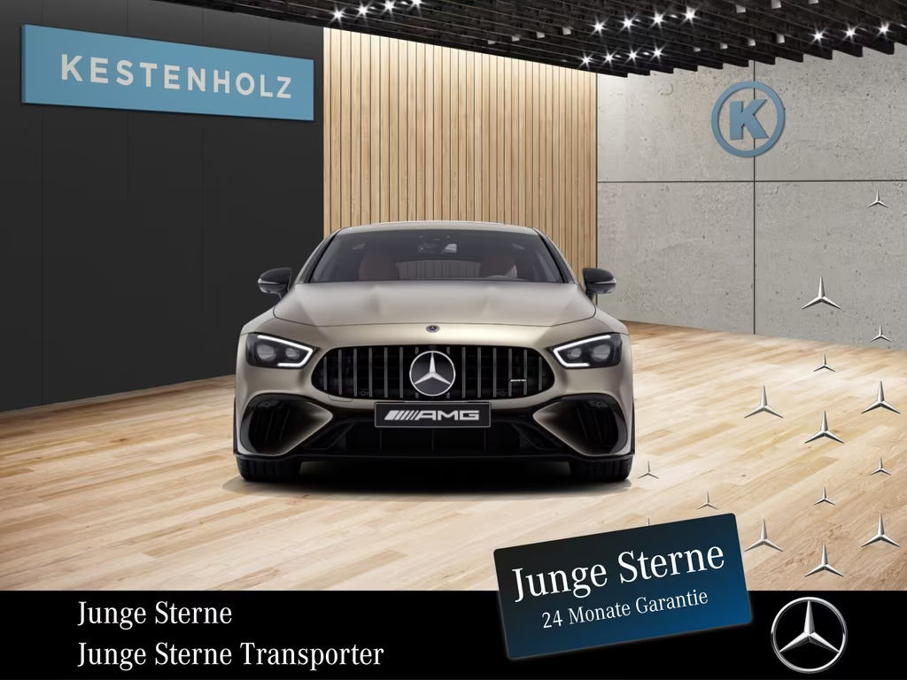 Mercedes-Benz AMG GT 2023 Benzine
