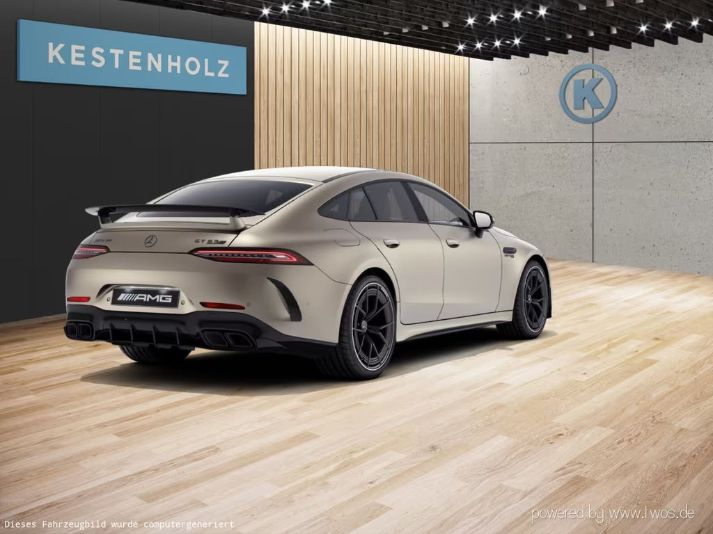 Mercedes-Benz AMG GT