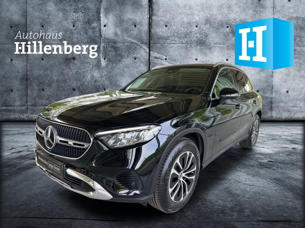 Mercedes-Benz GLC-Klasse 2025 Benzine