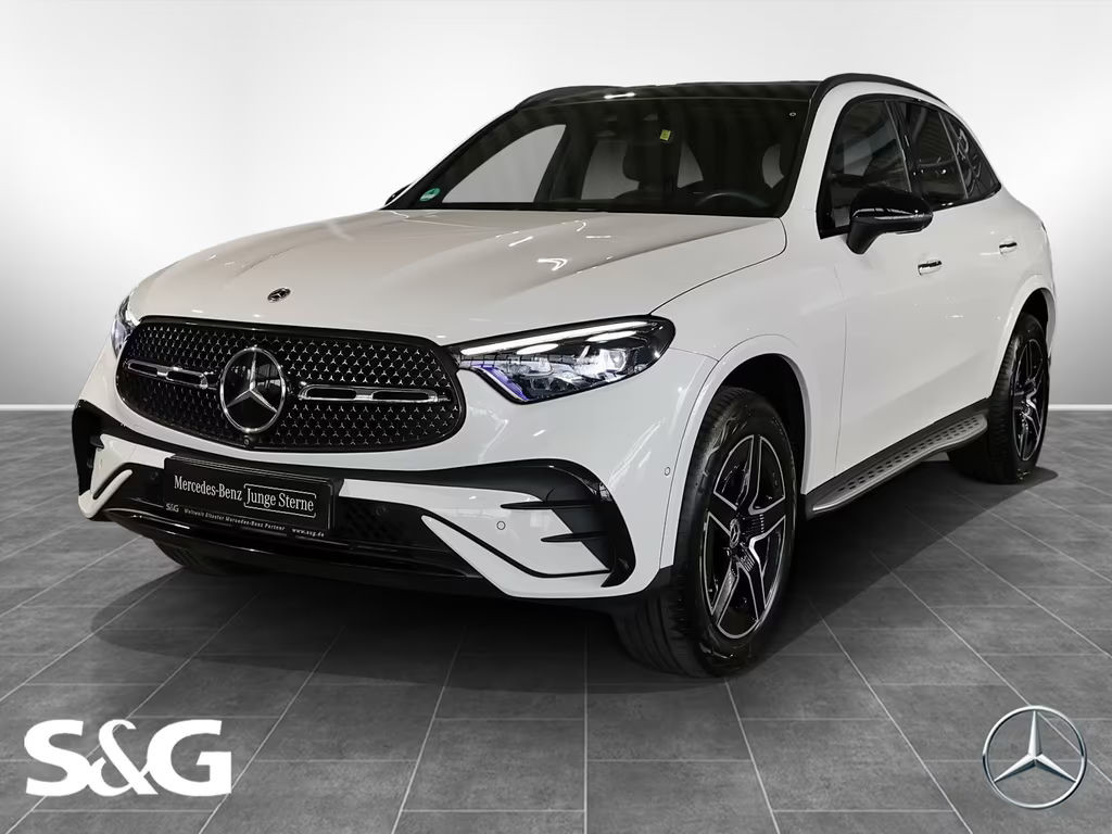 Mercedes-Benz GLC-Klasse 2023 Diesel