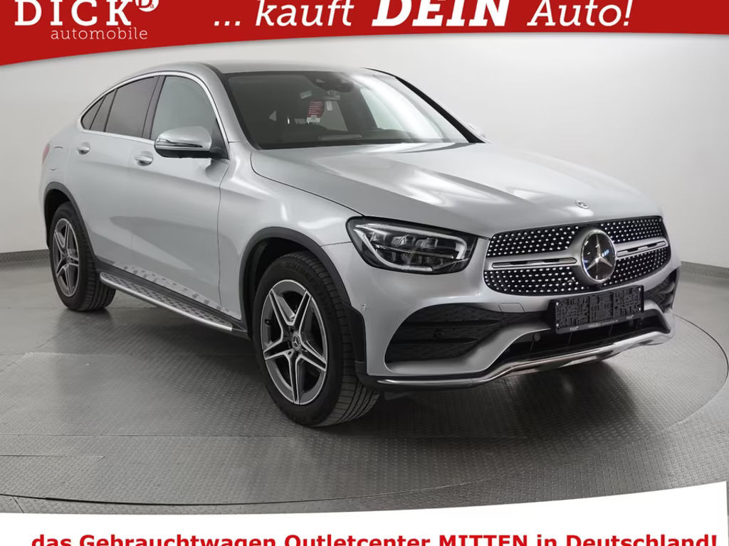 Mercedes-Benz GLC-Klasse 2023 Diesel