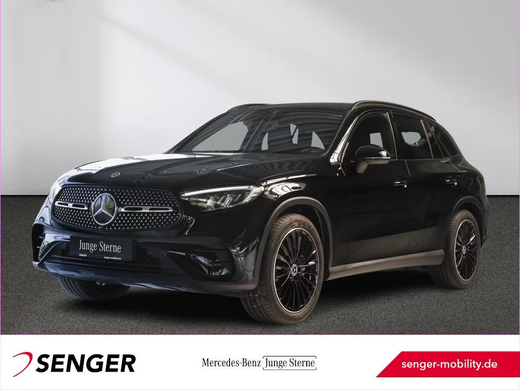 Mercedes-Benz GLC-Klasse 2024 Benzine