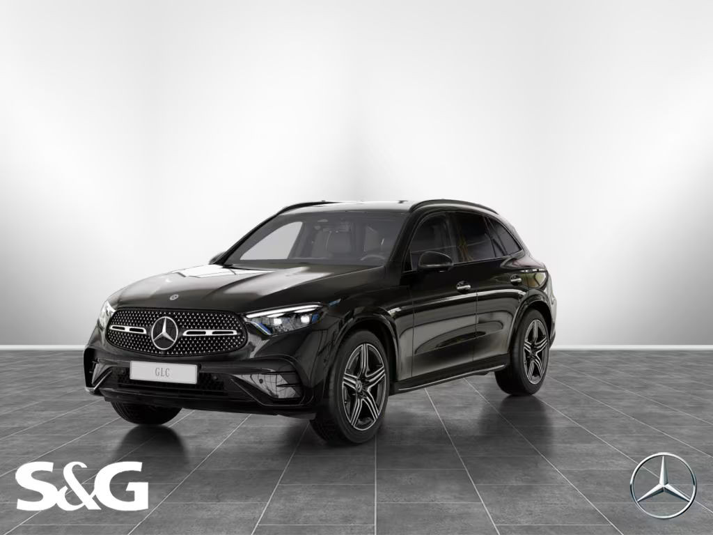 Mercedes-Benz GLC-Klasse 2023 Diesel