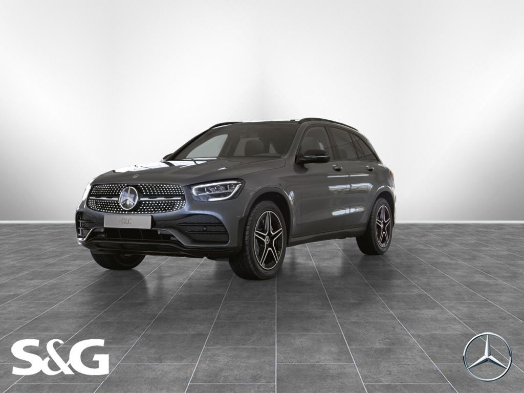 Mercedes-Benz GLC-Klasse 2022 Diesel