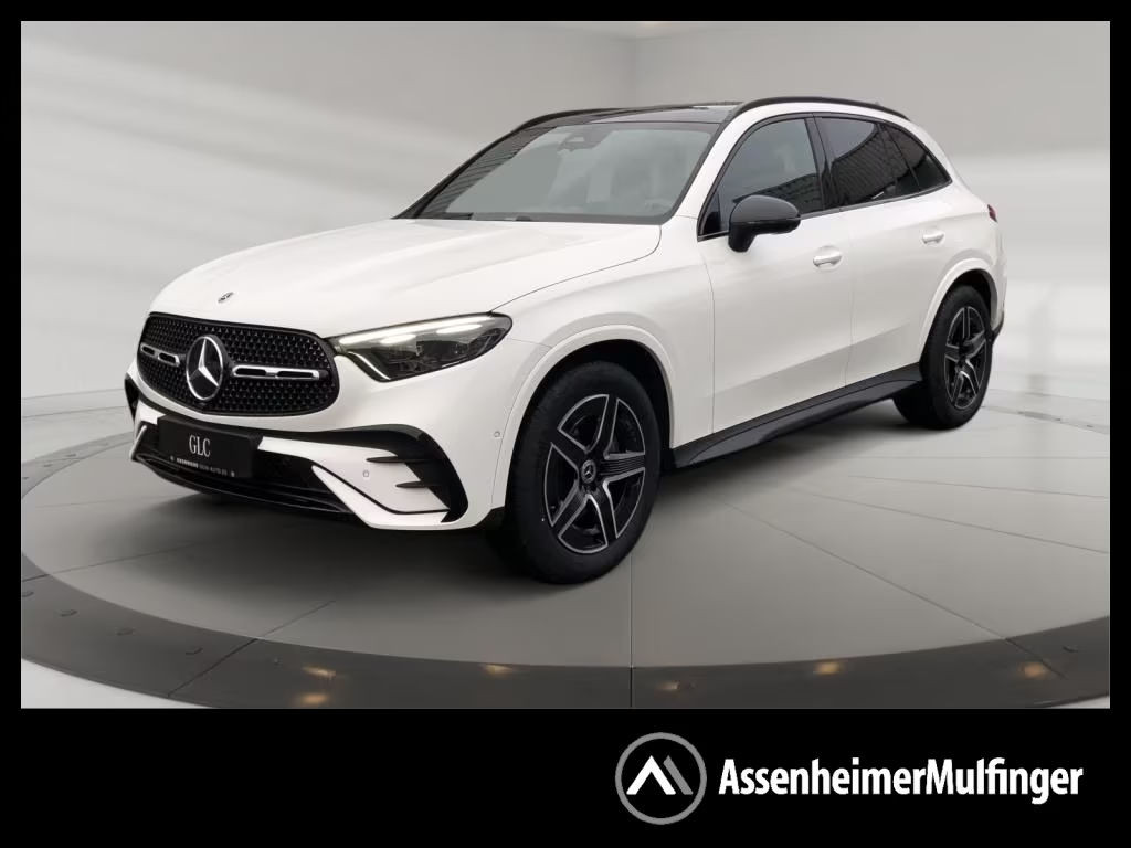 Mercedes-Benz GLC-Klasse 2025 Diesel