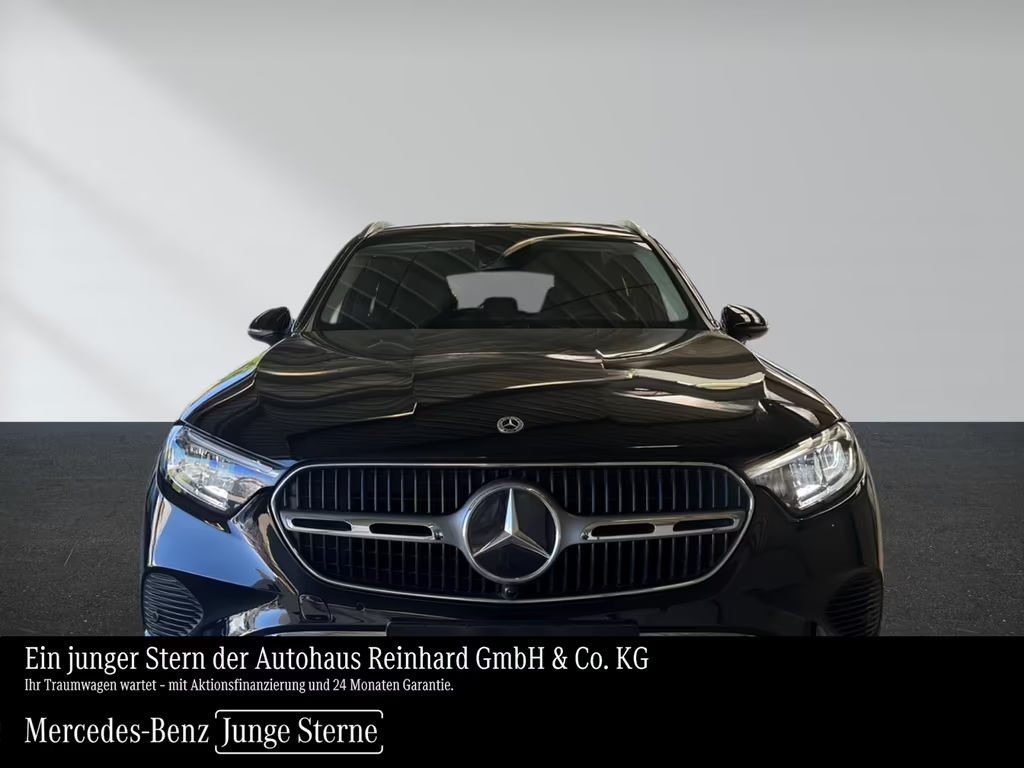 Mercedes-Benz GLC-Klasse 2024 Benzine