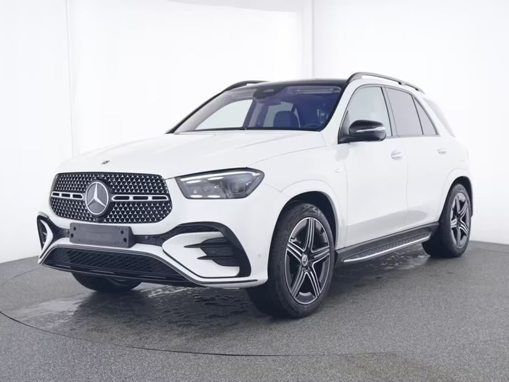 Mercedes-Benz GLE-Klasse 2025 Hybride Diesel