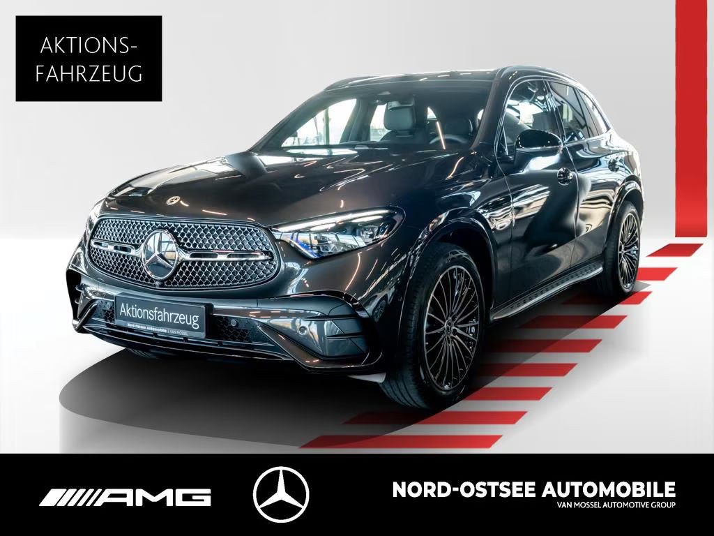 Mercedes-Benz GLC-Klasse 2025 Diesel