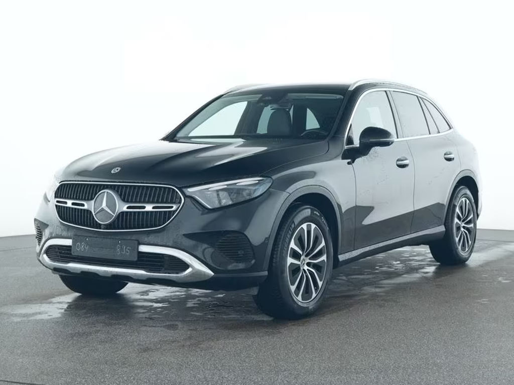 Mercedes-Benz GLC-Klasse 2025 Diesel