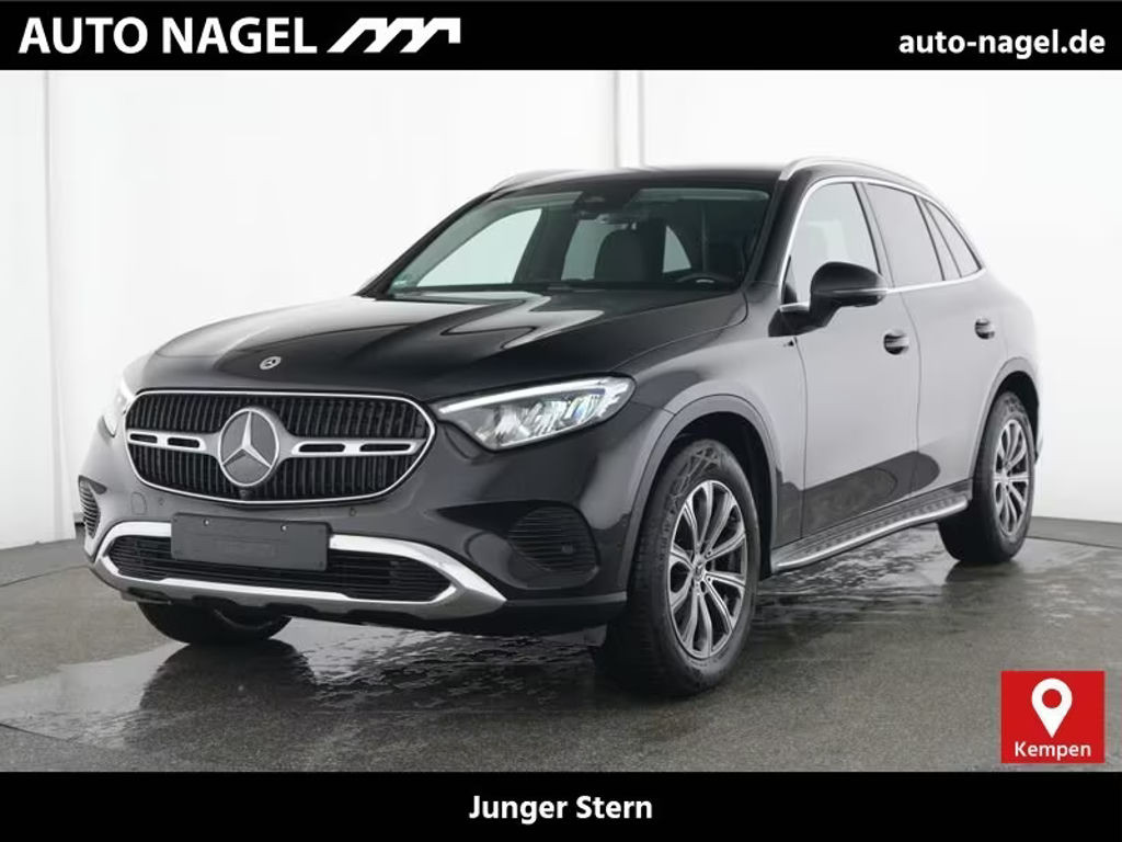 Mercedes-Benz GLC-Klasse 2025 Diesel