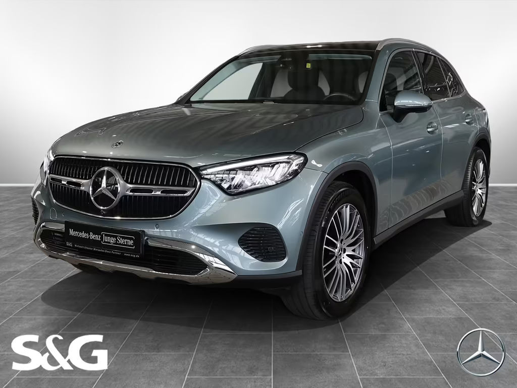 Mercedes-Benz GLC-Klasse 2025 Diesel