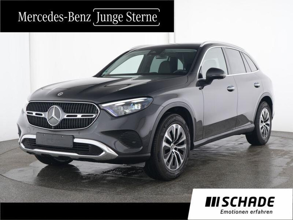 Mercedes-Benz GLC-Klasse 2025 Diesel