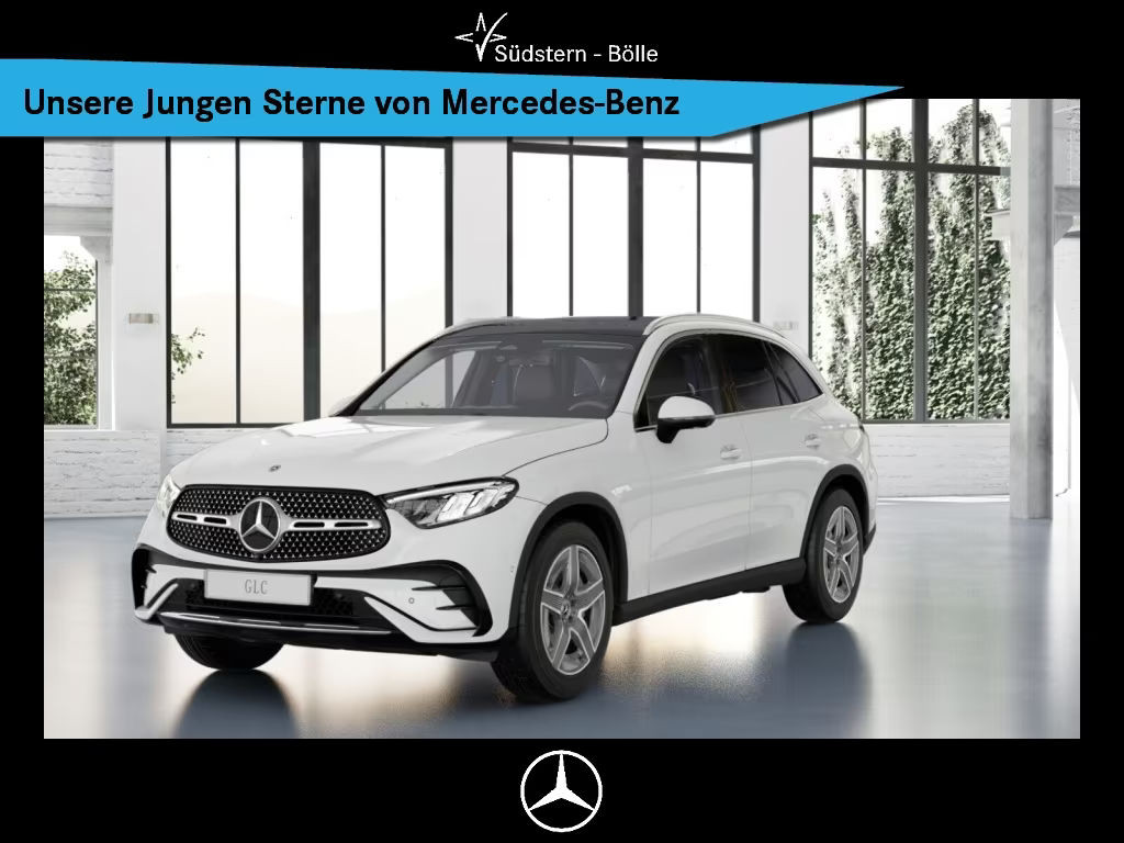 Mercedes-Benz GLC-Klasse 2025 Diesel