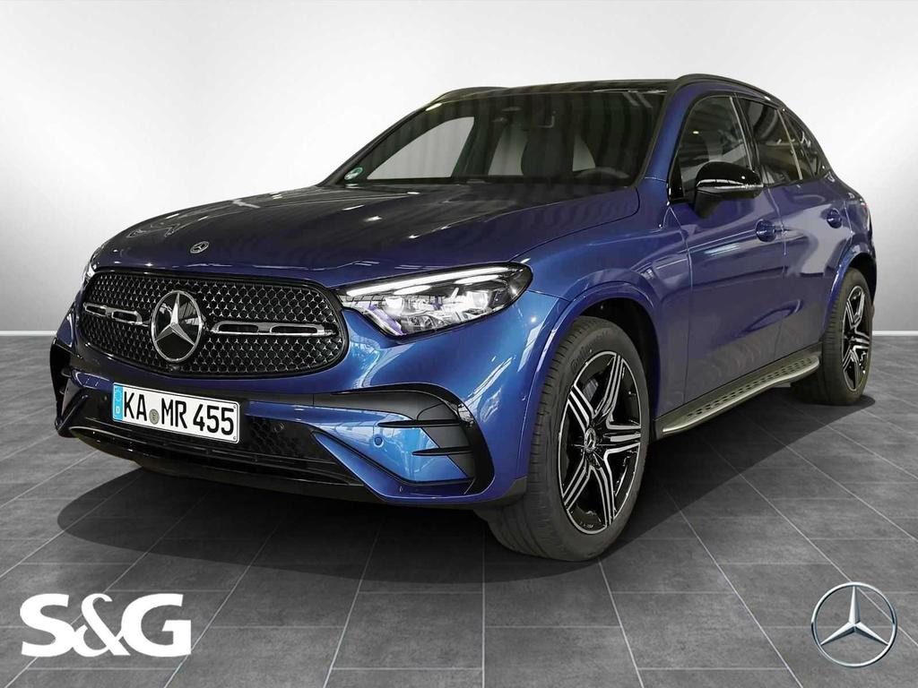 Mercedes-Benz GLC-Klasse 2025 Diesel