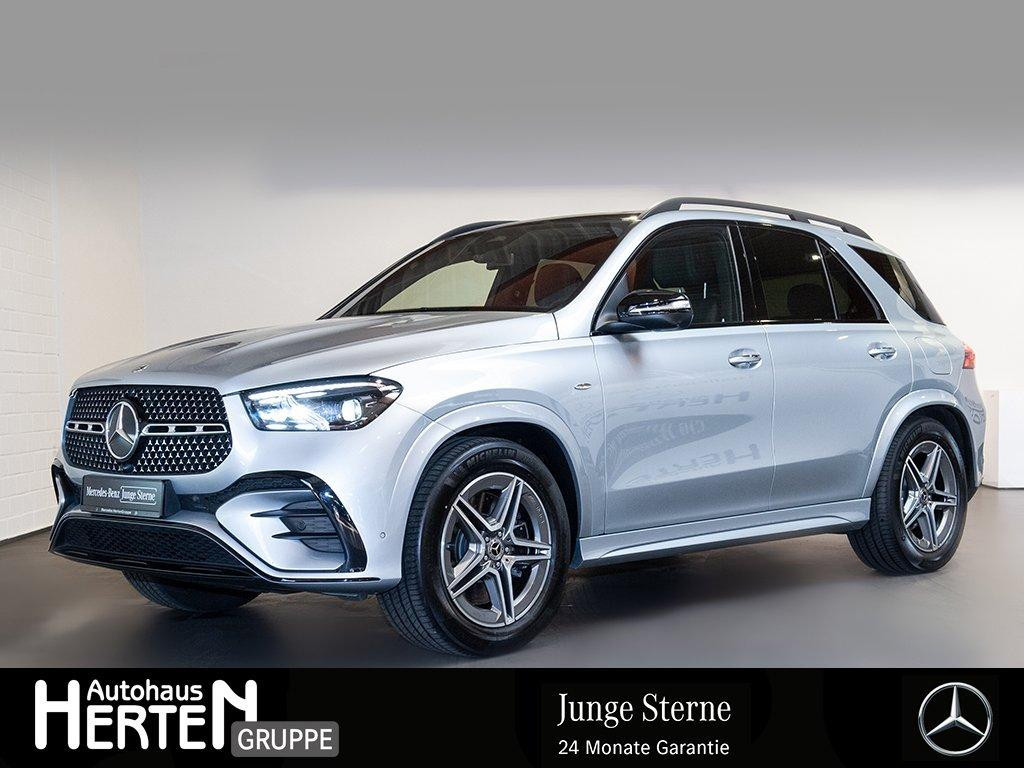 Mercedes-Benz GLE-Klasse 2025 Hybride Diesel